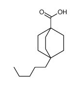 1-pentylbicyclo[2.2.2]octane-4-carboxylic acid picture