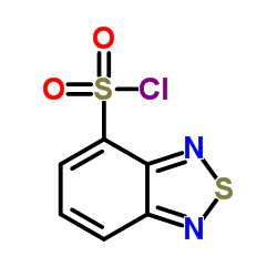 2,1,3-Benzothiadiazole, 4-chlorosulfonyl- picture
