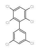 2,3,3',5,5',6-Hexachlorobiphenyl picture