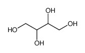 threitol Structure