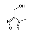 (4-Methyl-1,2,5-oxadiazol-3-yl)methanol picture