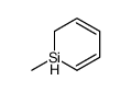 1-methyl-1,2-dihydrosiline Structure