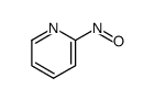 2-Nitrosopyridine结构式