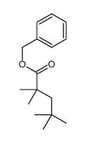 benzyl 2,2,4,4-tetramethylpentanoate picture
