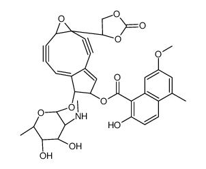 neocarzinostatin chromophore picture