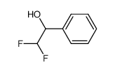 1-phenyl-2,2,-difluoroethanol Structure