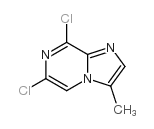 6,8-Dichloro-3-methylimidazo[1,2-a]pyrazine Structure