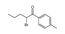 2-bromo-1-(4-methylphenyl)pentan-1-one picture