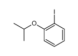 1-Iodo-2-isopropoxy-benzene structure