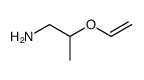 2-aminopropyl vinyl ether结构式