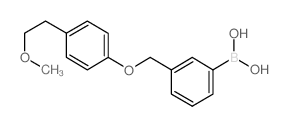 3-((4'-(2-METHOXYETHYL)PHENOXY)METHYL)P& picture