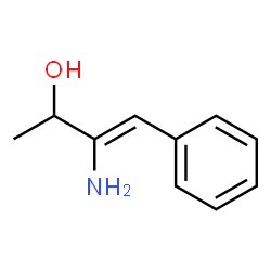 3-Buten-2-ol,3-amino-4-phenyl-结构式