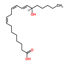 15S-hydroxyeicosatrienoic acid图片