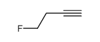 4-fluorobut-1-yne结构式