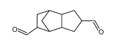 4,8-bisformyltricyclo[5.2.1.02,6]decane结构式