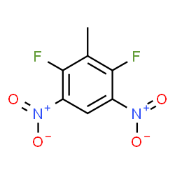 2,6-Difluoro-3,5-dinitrotoluene Structure