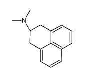 N,N-dimethyl-2,3-dihydro-1H-phenalen-2-amine Structure