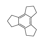 2,3,4,5,6,7,8,9-octahydro-1h-trindene structure