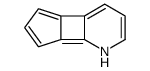 (9ci)-1H-环戊并[3,4]环丁[1,2-b]吡啶结构式