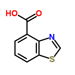 苯并[d]噻唑-4-甲酸图片