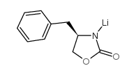 (r)-4-benzyl-2-oxazolidinone lithium salt structure