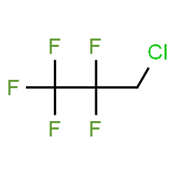 Chloropentafluoropropane结构式