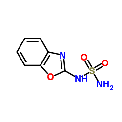Sulfamide, 2-benzoxazolyl- (9CI)结构式