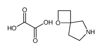 1-oxa-7-azaspiro[3.4]octane,oxalic acid Structure