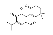 1-oxomiltirone Structure