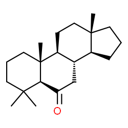 4,4-Dimethyl-5α-androstan-6-one picture