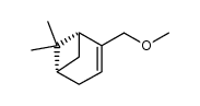 myrtenol methyl ether Structure