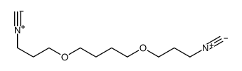 1,4-bis(3-isocyanopropoxy)butane结构式