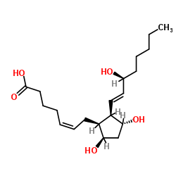 8-iso Prostaglandin F2β图片