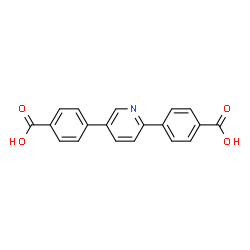 4,4'-(pyridine-2,5-diyl)dibenzoic acid picture