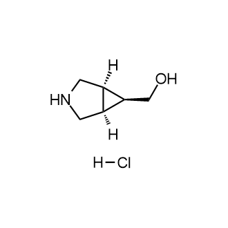 rel-((1R,5S)-3-氮杂双环[3.1]己6-基)甲醇图片