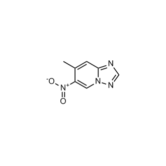 7-Methyl-6-nitro-[1,2,4]triazolo[1,5-a]pyridine picture