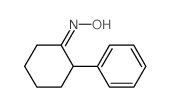 (NZ)-N-(2-phenylcyclohexylidene)hydroxylamine Structure