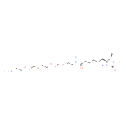 Amine-PEG4-Desthiobiotin picture