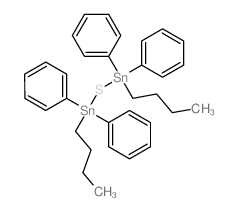 Distannathiane,1,3-dibutyl-1,1,3,3-tetraphenyl- picture