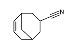 endo-bicyclo[3.3.1]non-6-ene-3-carbonitrile Structure