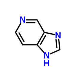3H-Imidazo[4,5-c]pyridine Structure