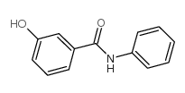 3-HYDROXYBENZANILIDE picture