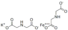 Iminodiacetic acid ferric potassium salt picture