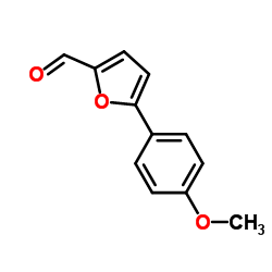 5-(4-Methoxyphenyl)-2-furaldehyde picture