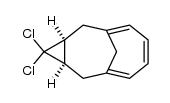 (1α,3α,5α,7α)-4,4-dichlorotricyclo[5.4.1.03,5]dodeca-7,9,11-triene Structure