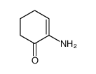 2-Cyclohexen-1-one,2-amino-(9CI) Structure