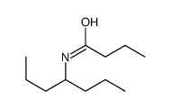 N-heptan-4-ylbutanamide结构式