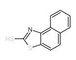 1H-benzo[e][1,3]benzothiazole-2-thione Structure