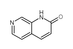 1,7-Naphthyridin-2(1H)-One Structure