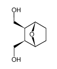 (exo,exo)-7-oxabicyclo[2.2.1]-heptane-2,3-dimethanol Structure